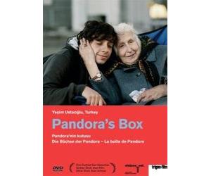 Onur Ünsal, Derya Alabora - Pandora's Box