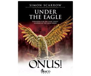 ONUS! Under the Eagle Expansion + goodies