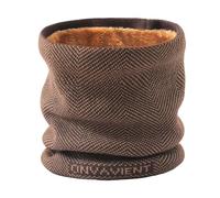 Onvavient Écharpe Hommes Hiver-Tubulaire Foulard Ski Chaud Cache Cou-Cou Hiver écharpe Coupe Cagoule Cache-Élastique Épais Doux Fleece Echarpe Hommes et Femmes-Cou Gaiter Masque Sport Moto Vélo