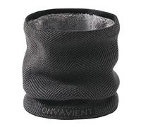 Onvavient Écharpe Hommes Hiver Tubulaire Foulard Ski Chaud Cache Cou-Cou Hiver écharpe Coupe Cagoule Cache-Élastique Épais Doux Fleece Echarpe Hommes et Femmes-Cou Gaiter Masque