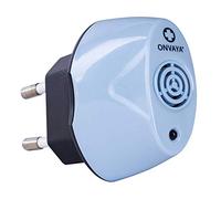 ONVAYA® Contrôleur d'acariens par ultrasons | agent anti-acariens | lutte efficace contre les acariens de la poussière domestique | protection des acariens sans produits chimiques