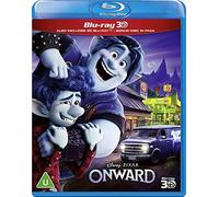 Onward (3D Blu-ray + Blu-ray)