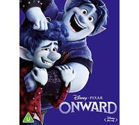 Onward – Blu-ray – Import – Disney