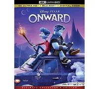 Onward [Blu-Ray]