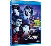 Onward [Blu-Ray] [Region Free] (Import) (Pas de Version française)