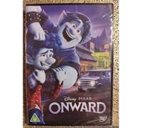 Onward Disney Pixar Dvd