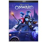 Onward – DVD – AC-3/Dolby Digital, doublé et sous-titré – Disney