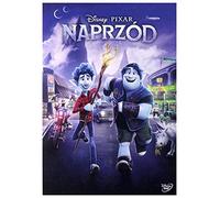 Onward [DVD] (IMPORT) (Pas de version française)