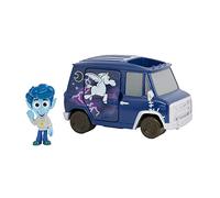 Mattel Mini FIGS Ian Lightfoot & GUINEVE