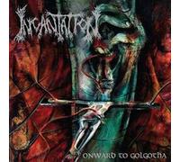 Onward to Golgotha [inclus 1 DVD]