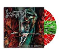 Onward To Golgotha Vinyle Coloré
