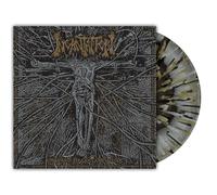 Incantation – Onward to Golgotha Live – Vinyle – Éd. limitée Metallic Silver/Black Ice (2026)