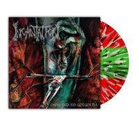 Onward To Golgotha Vinyle Coloré