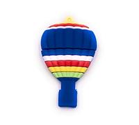 Onwomania Ballon à Air Chaud Ballon flottabilité des Avions Clé USB colorée Clé USB Clé USB 8 Go USB 2.0