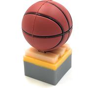 Onwomania Ballon de basket debout Sport Funny Clé USB 16 Go USB 3.0
