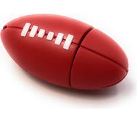 Onwomania Ballon de football Rund Sport Rugby Funny Clé USB 8 GB USB 2.0