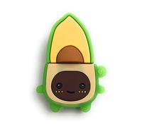 Onwomania Beurre d'avocat Poire Fruit Vert clé USB clé USB 8 Go USB 3.0