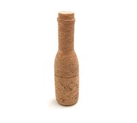 Onwomania Bouteille en liège Bouteille en liège véritable Propf Funny Clé USB 16 Go USB 3.0 Support de données USB
