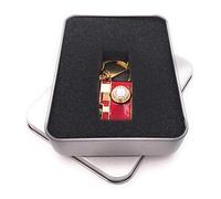 Onwomania Caméra Cam Or Rouge Clé USB dans Une boîte Cadeau 16 Go USB 2.0