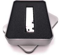 Onwomania Camion Camion Voiture Véhicule blanc Clé USB en boîte cadeau alu 32 GB USB 2.0
