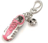 Onwomania Chaussure de foot Rose Femme Funny Clé USB 8 Go USB 2.0