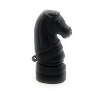 Onwomania Chess Figure Cheval Noir Drôle Clé USB 8 Go USB 2.0 Clé USB