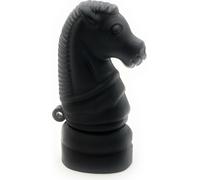 Onwomania Chess Figure Cheval Noir Funny Clé USB 16 Go USB 3.0