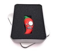 Onwomania Chilli Hot pod Clé USB dans Une boîte Cadeau 8 Go USB 2.0