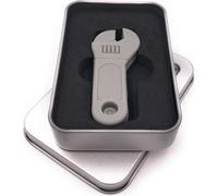 Onwomania Clé à molette Outil Artisanat en gris Clé USB en boîte cadeau alu 32 GB USB 3.0