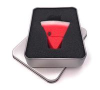 Onwomania Clé USB 3.0 Melon Pastèque Fruit été dans une boîte cadeau en aluminium 64 Go