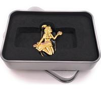 Onwomania Clé USB Astro Signe du zodiaque Vierge en boîte cadeau alu 8 GB USB 2.0