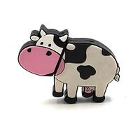 Onwomania Clé USB drôle de Ferme d'animaux de Vache Clé USB 64 Go USB 2.0