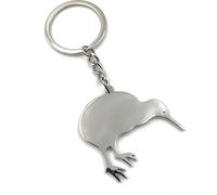 Onwomania Colibri Oiseau volant Aigle Porte-clés métal porte-bonheur en boîte cadeau alu, idéal pour offrir en cadeau