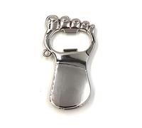 Onwomania Décapsuleur à Pied en métal argenté Funny USB Stick 16 Go USB 2.0 Support de données USB