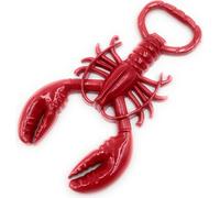 Onwomania Décapsuleur Bouchon couronne Scorpion Porte-clés métal porte-bonheur en boîte cadeau alu, idéal pour offrir en cadeau