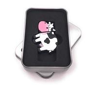 Onwomania Élevage d'animaux Clé USB dans Une boîte Cadeau 16 Go USB 3.0