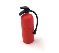 Onwomania Extincteur Aide Pompiers Clé USB Amusante 32 Go USB 3.0 Support de données USB