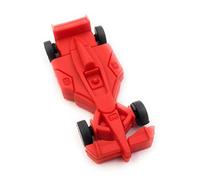 Onwomania F1 Car Sportscar Racing Car Red Funny USB Stick 32GB USB 2.0 USB Flash Drive