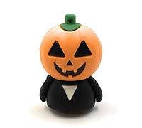 Onwomania Figure Citrouille Halloween Fantôme Drôle Clé USB 64 Go USB 2.0 Support de données USB