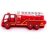Onwomania Firetruck Camion de pompiers PompiersRouge Clé USB USB Flash Drive Clé mémoire 32 Go USB 3.0