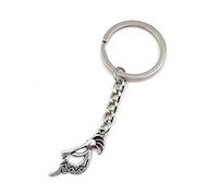 Onwomania - "Flûtes indiennes Kokopelli- Porte-bonheur en métal idéal comme cadeau, par exemple pour le meilleur ami, le meilleur ami, la maman - Pour hommes, femmes et enfants