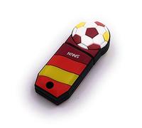 Onwomania Football Espagne World Cup Funny USB Stick 8 Go USB 3.0 Support de données USB