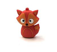 Onwomania Fox Forest Animal Cute Funny Clé USB 32 Go USB 3.0 Disque USB
