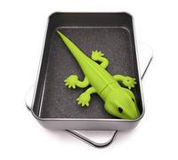 Onwomania Gecko Lézard Salamandre Reptile Clé USB dans Une boîte Cadeau 8 Go USB 2.0