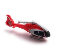 Onwomania Hélicoptère Aviator Hélicoptère Clé USB Rouge Clé USB 32 Go USB 2.0