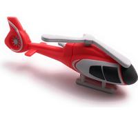 Onwomania Hélicoptère Hélicoptère rouge Clé USB Flash Drive 32GB Usb 3.0