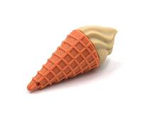 Onwomania Ice Cream Cone Vanilla Ice Cream Waffle Summer Funny Clé USB 128 Go USB 3.0 Disque USB