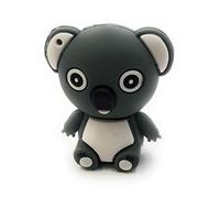 Onwomania Koala Ours Mignon Animal Gris Drôle Clé USB 32 Go USB 3.0 Disque USB