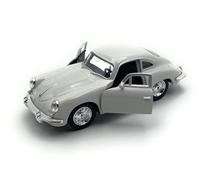 Onwomania Modèle de Voiture Compatible avec la Voiture Vintage 356B 1:34-39 Véhicule Miniature Auto de Couleur aléatoire