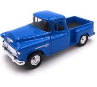 Onwomania Modèle réduit de voiture Chevrolet Stepside Couleur aléatoire ! Voiture mst. 1:34-39